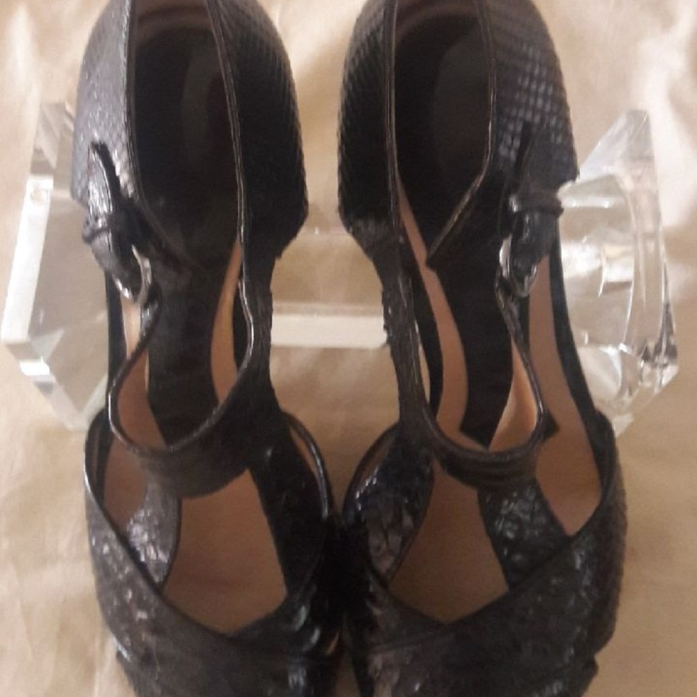 NWOT High Heel Sandals